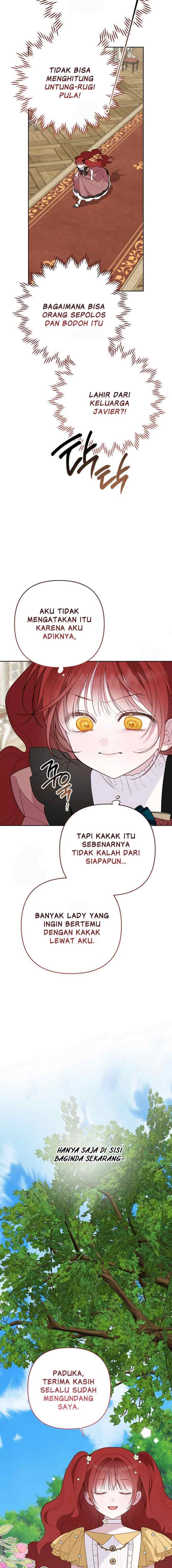 The Baby Tyrant chapter 123 halaman 8