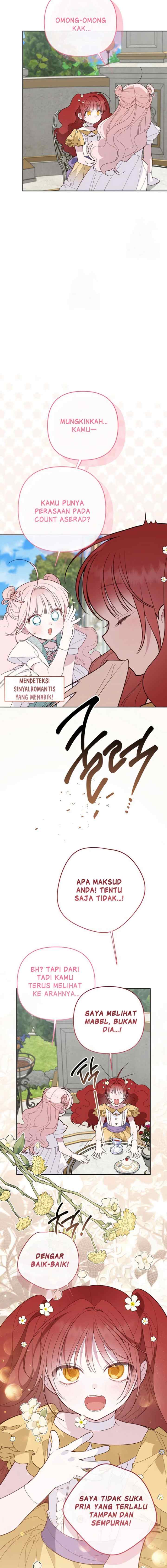 The Baby Tyrant chapter 123 halaman 12
