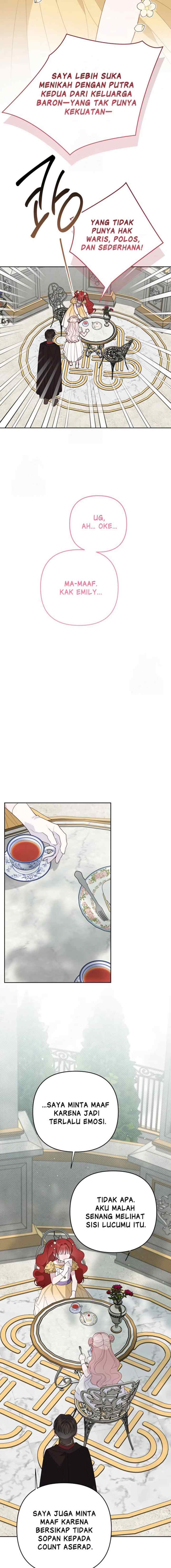 The Baby Tyrant chapter 123 halaman 13