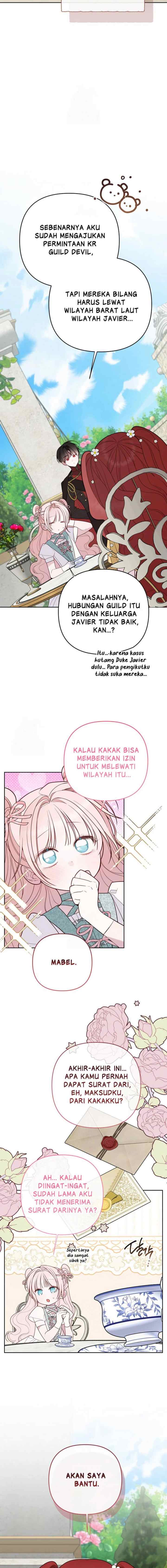 The Baby Tyrant chapter 123 halaman 16
