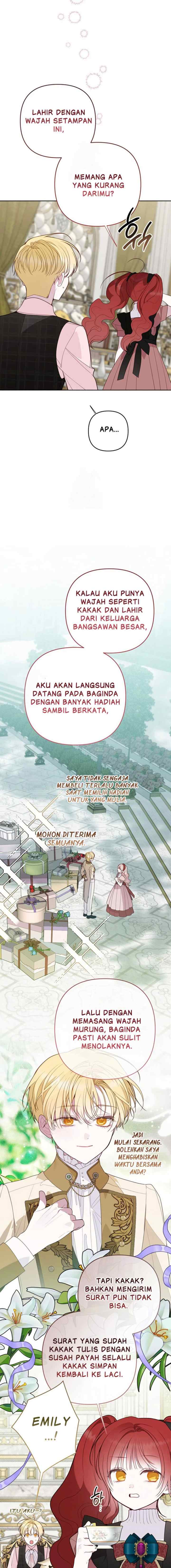 The Baby Tyrant chapter 123 halaman 4