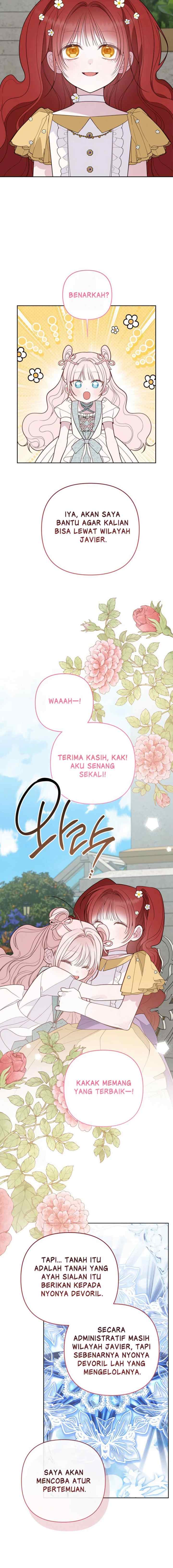The Baby Tyrant chapter 123 halaman 17