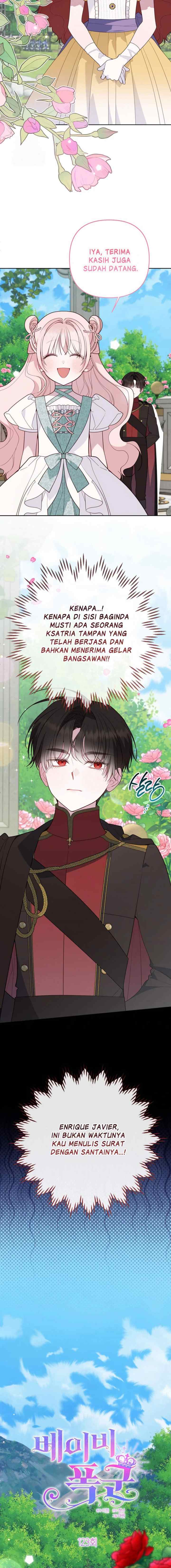 The Baby Tyrant chapter 123 halaman 9