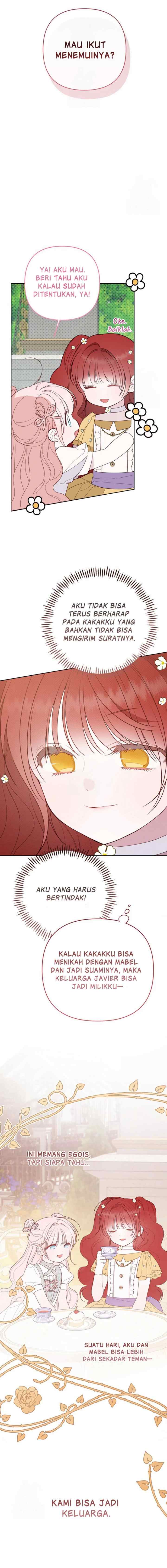 The Baby Tyrant chapter 123 halaman 18