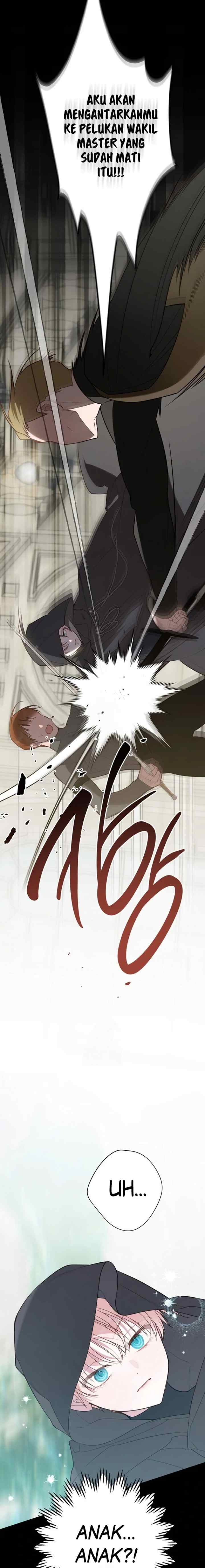 The Baby Tyrant chapter 126 halaman 13