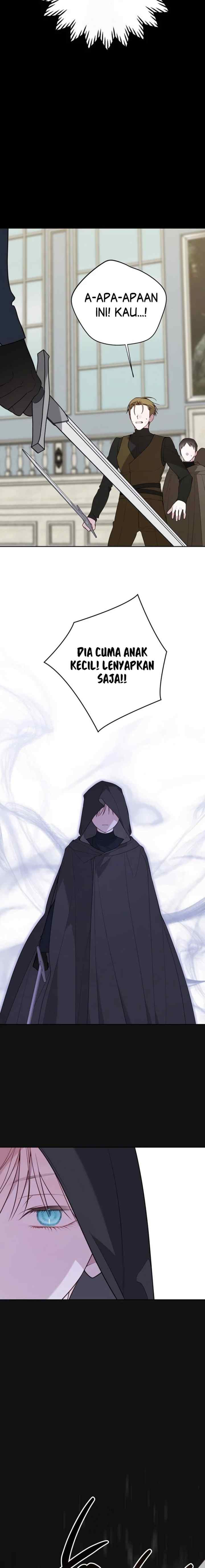 The Baby Tyrant chapter 126 halaman 14