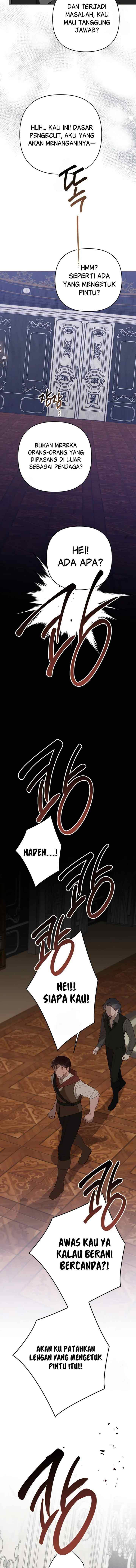 The Baby Tyrant chapter 126 halaman 18