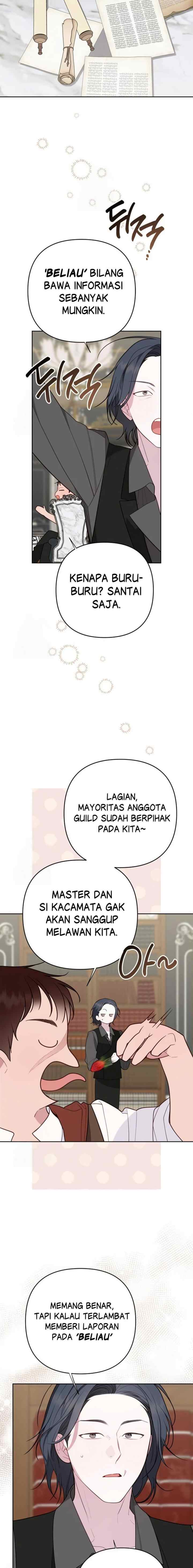 The Baby Tyrant chapter 126 halaman 17