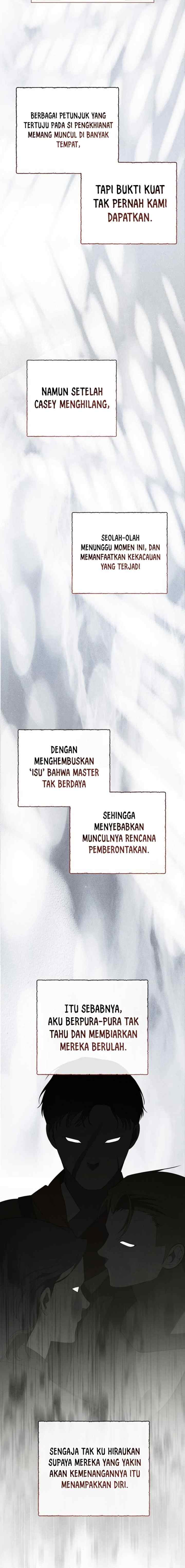 The Baby Tyrant chapter 126 halaman 8