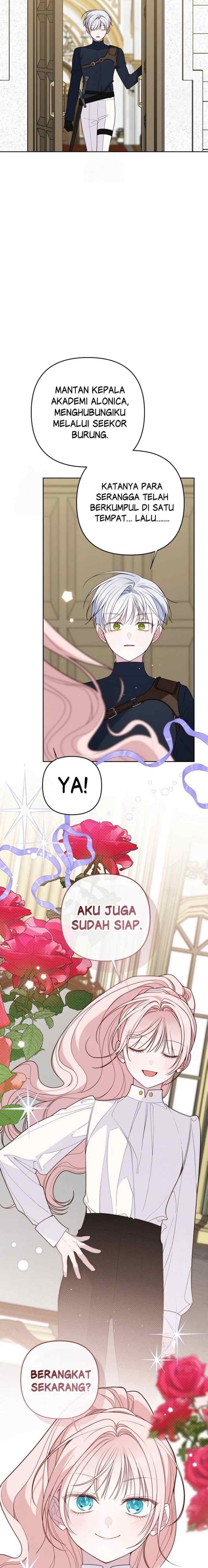 The Baby Tyrant chapter 126 halaman 10