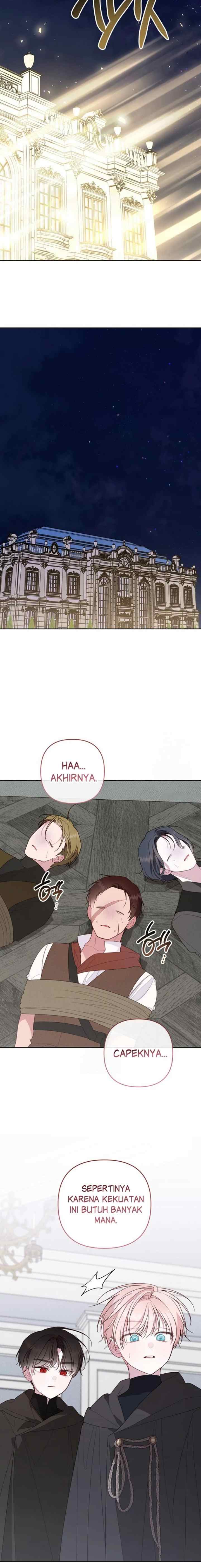 The Baby Tyrant chapter 127 halaman 15