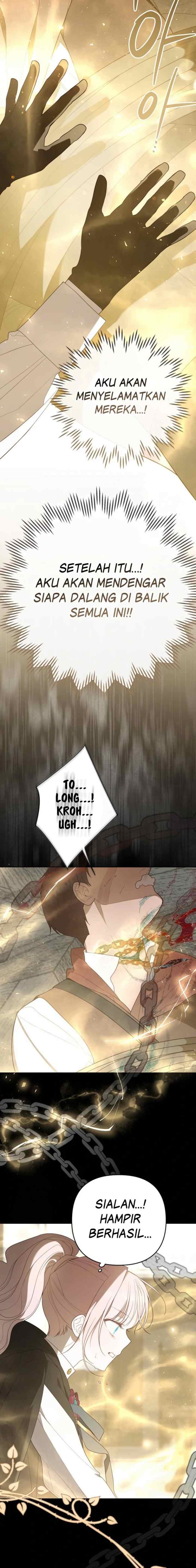 The Baby Tyrant chapter 127 halaman 13