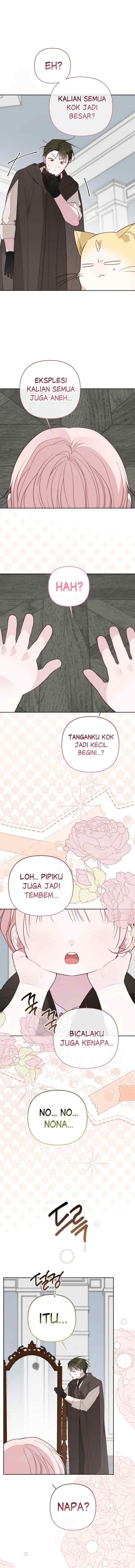The Baby Tyrant chapter 127 halaman 16