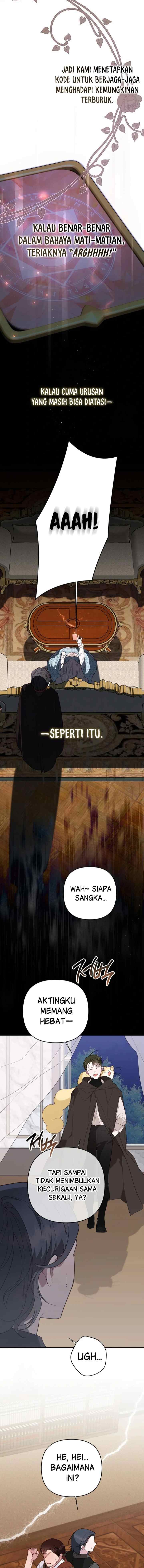 The Baby Tyrant chapter 127 halaman 6
