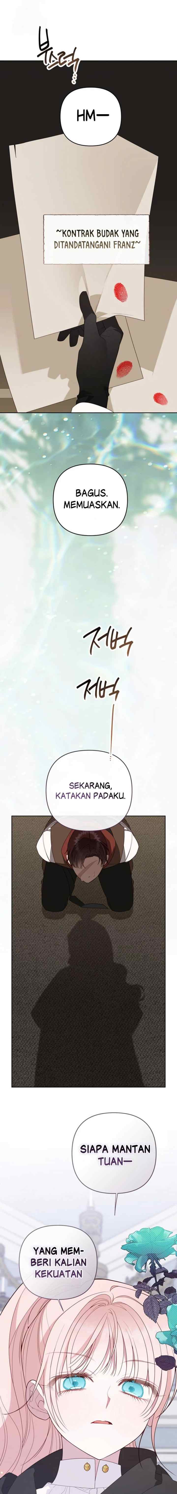 The Baby Tyrant chapter 127 halaman 10