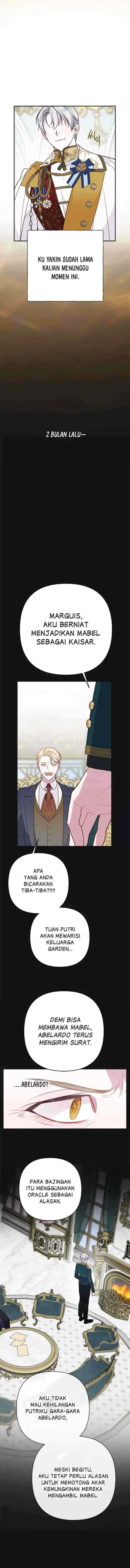 The Baby Tyrant chapter 19 halaman 8