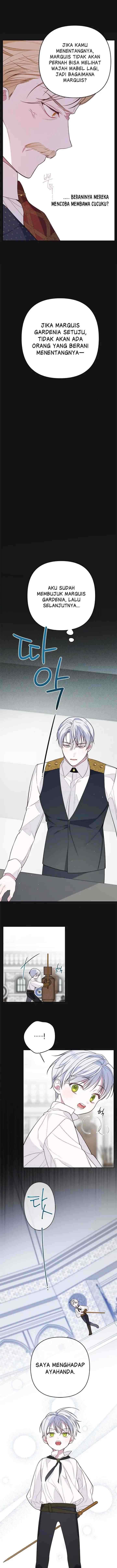 The Baby Tyrant chapter 19 halaman 9