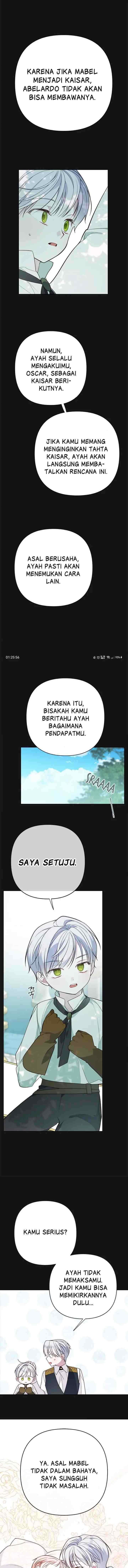 The Baby Tyrant chapter 19 halaman 12