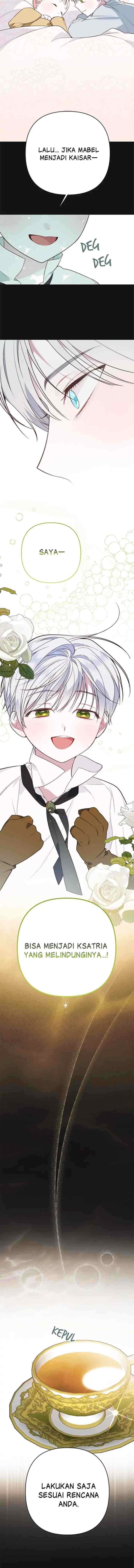 The Baby Tyrant chapter 19 halaman 13