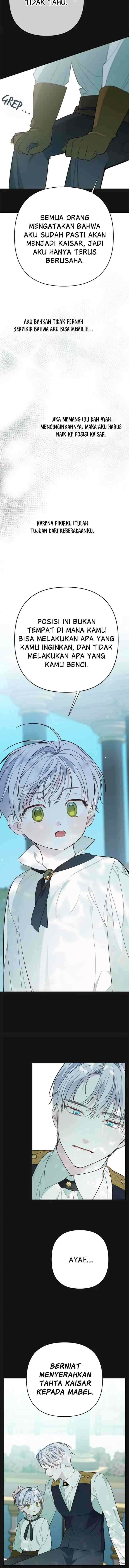 The Baby Tyrant chapter 19 halaman 11