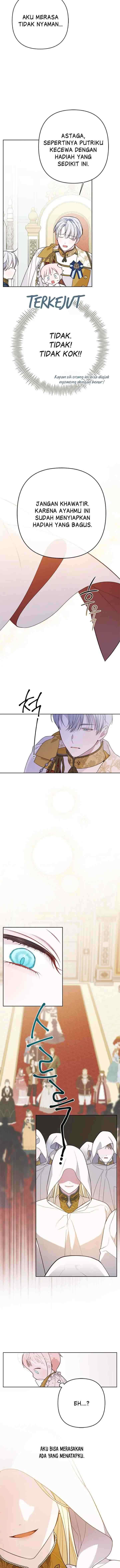 The Baby Tyrant chapter 19 halaman 4