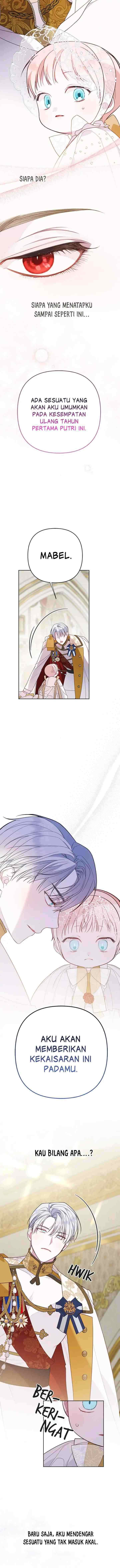 The Baby Tyrant chapter 19 halaman 5