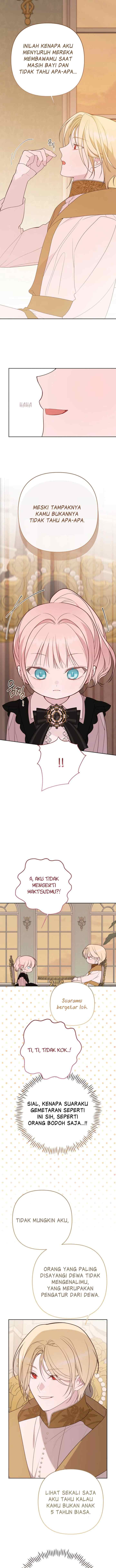 The Baby Tyrant chapter 55 halaman 14
