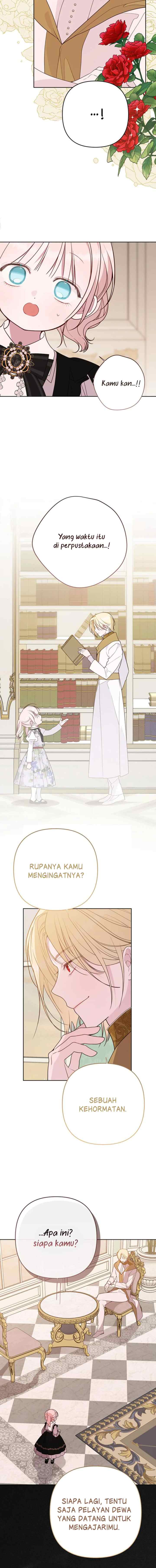 The Baby Tyrant chapter 55 halaman 10