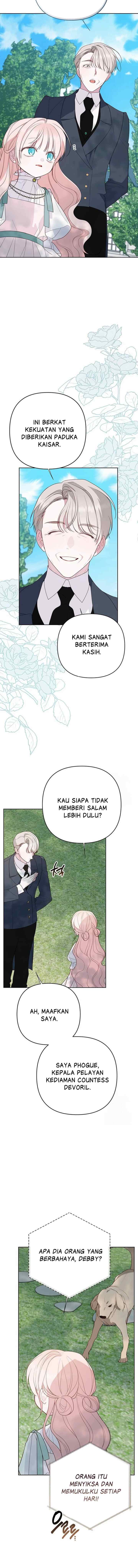 The Baby Tyrant chapter 94 halaman 16
