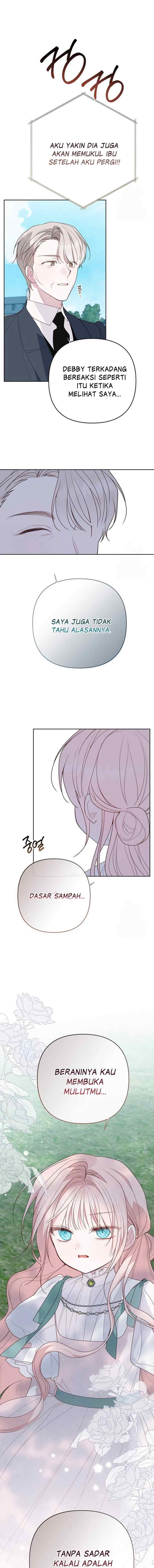 The Baby Tyrant chapter 94 halaman 17