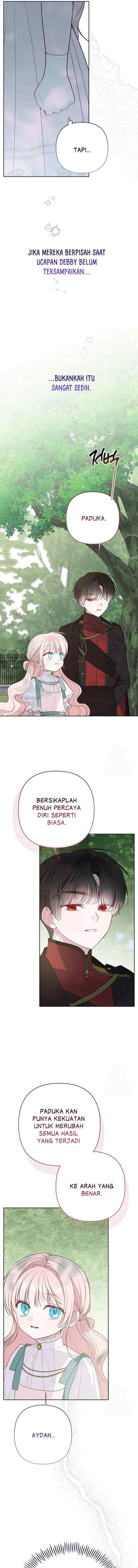 The Baby Tyrant chapter 94 halaman 10
