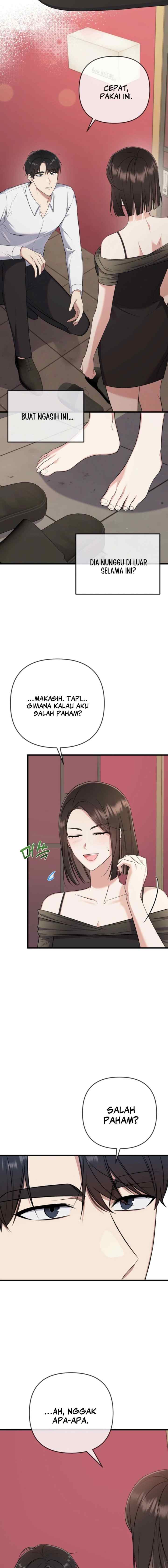 The Beast's First Time chapter 1 halaman 17