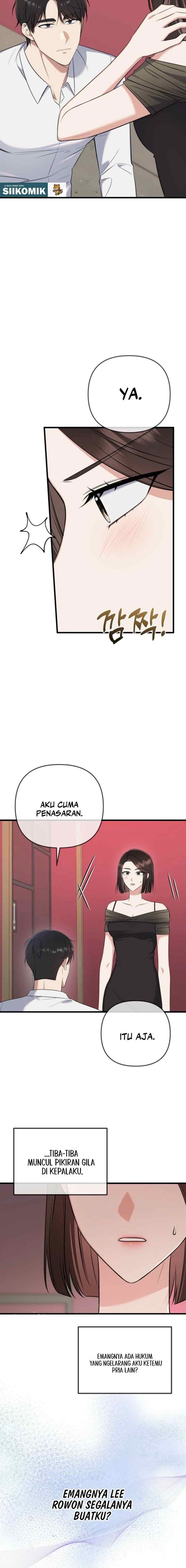 The Beast's First Time chapter 1 halaman 18