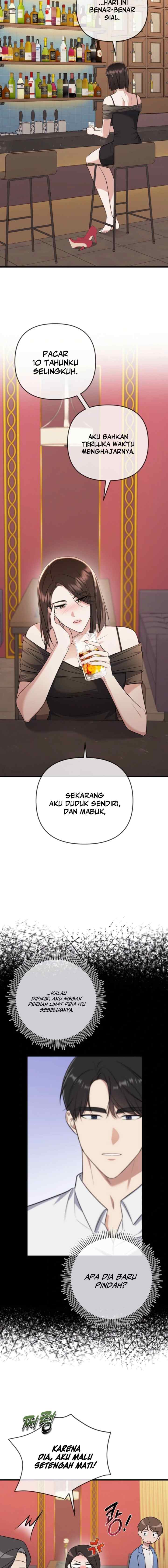 The Beast's First Time chapter 1 halaman 11