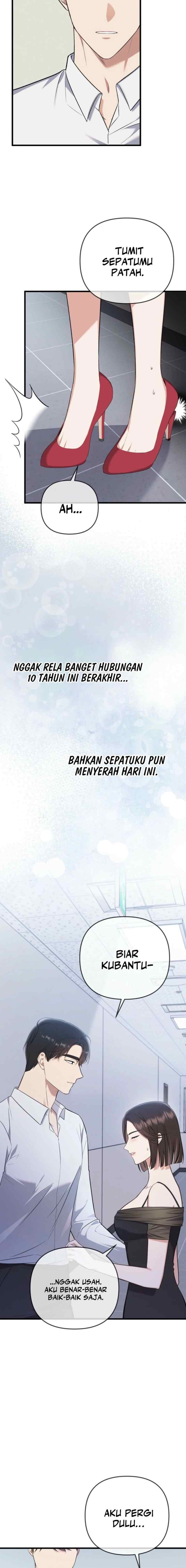 The Beast's First Time chapter 1 halaman 9