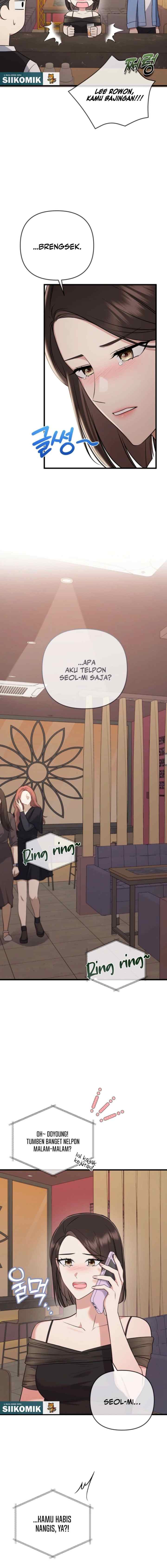 The Beast's First Time chapter 1 halaman 12