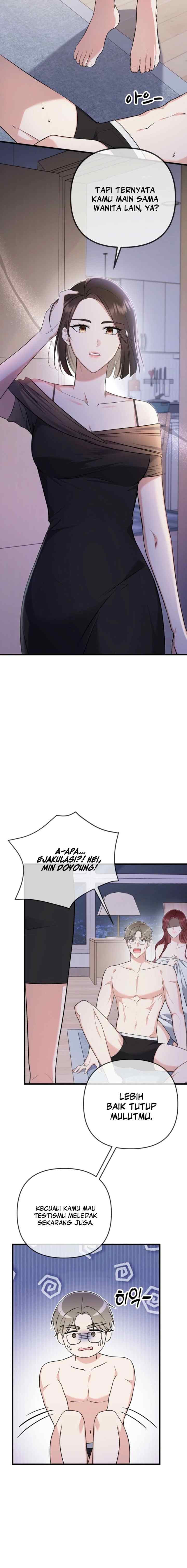 The Beast's First Time chapter 1 halaman 5