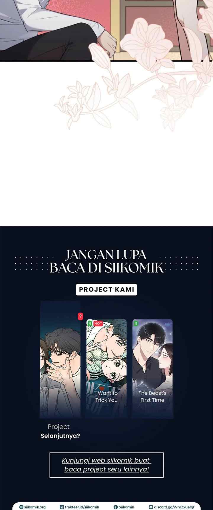 The Beast's First Time chapter 1 halaman 20