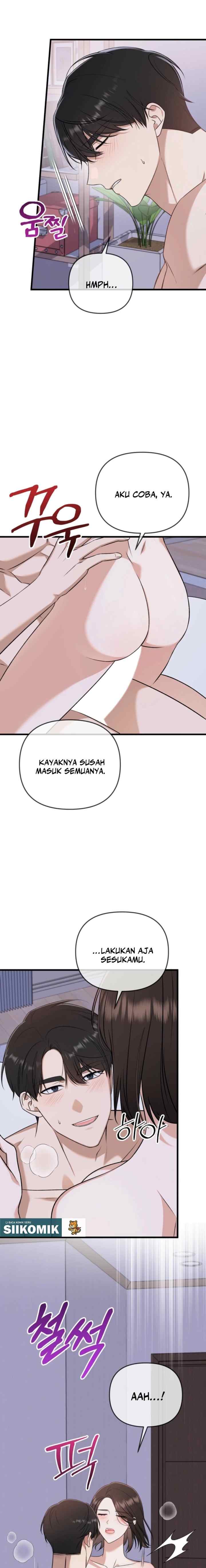 The Beast's First Time chapter 2 halaman 16