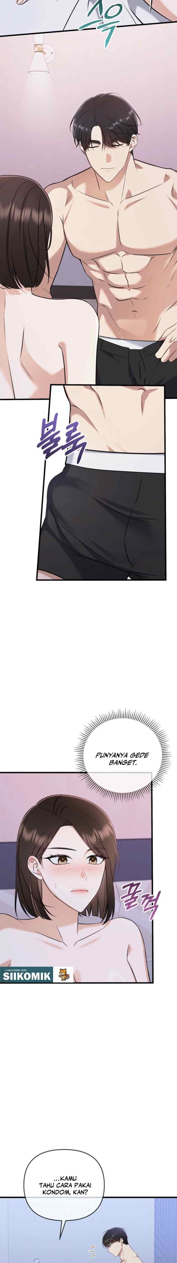 The Beast's First Time chapter 2 halaman 14