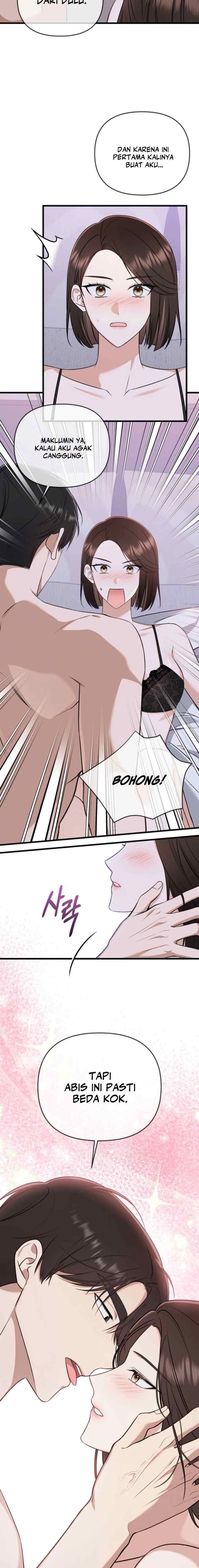The Beast's First Time chapter 2 halaman 11