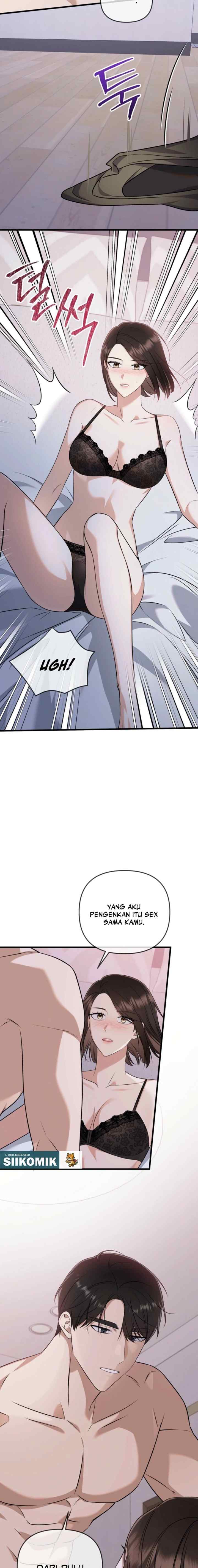 The Beast's First Time chapter 2 halaman 10
