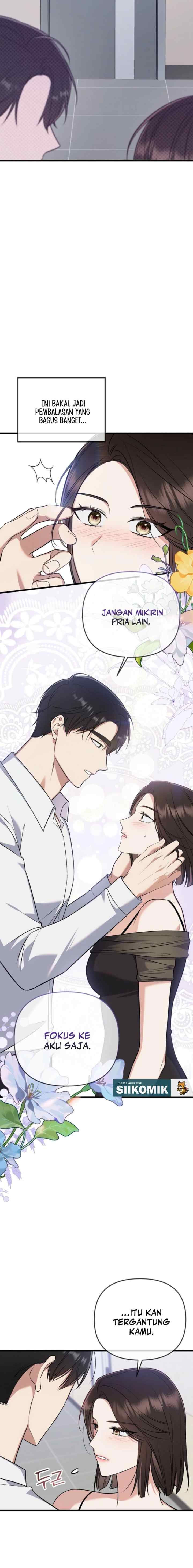 The Beast's First Time chapter 2 halaman 4