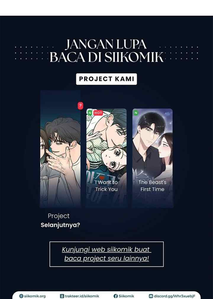 The Beast's First Time chapter 2 halaman 19