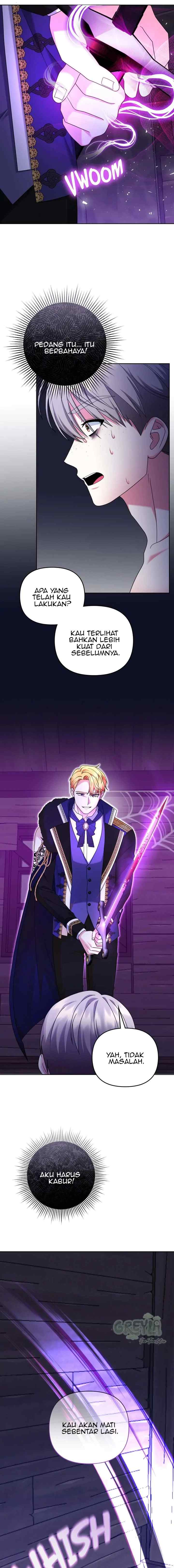 The Beast Within the Greenhouse chapter 17 halaman 10