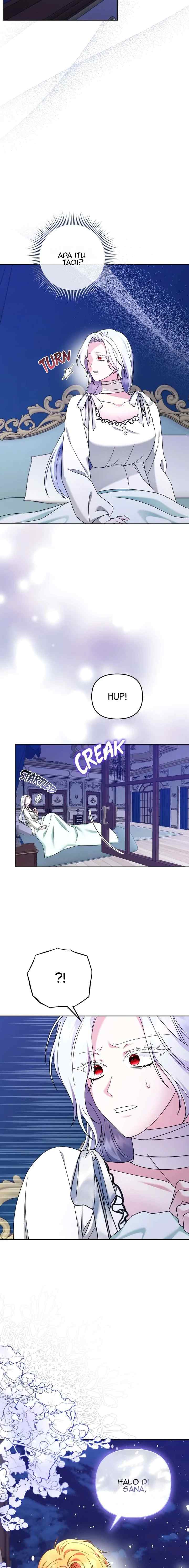 The Beast Within the Greenhouse chapter 17 halaman 18