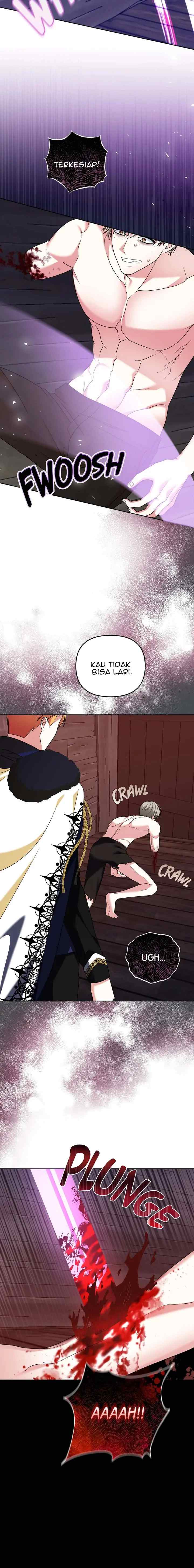 The Beast Within the Greenhouse chapter 17 halaman 11