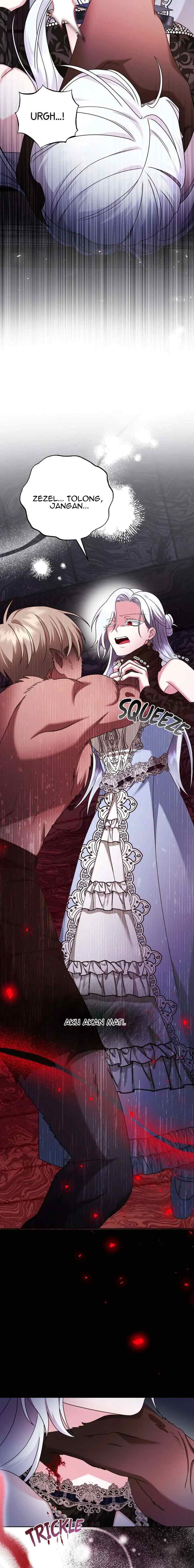 The Beast Within the Greenhouse chapter 17 halaman 5