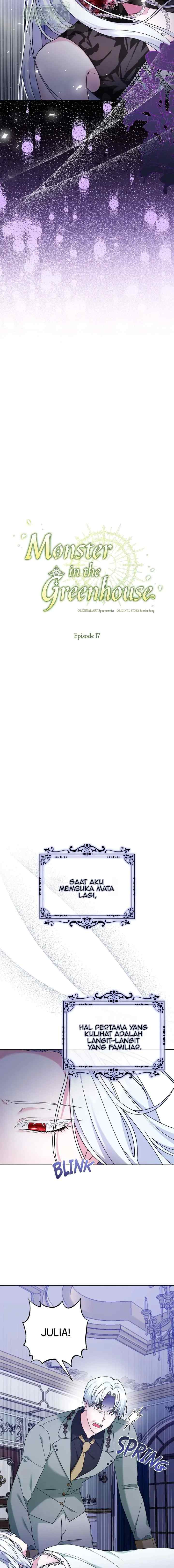 The Beast Within the Greenhouse chapter 17 halaman 15