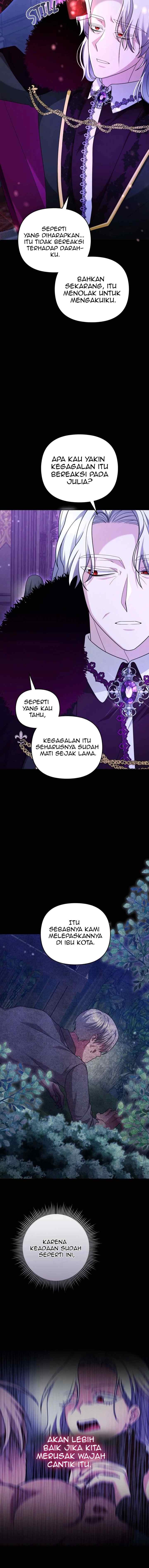 The Beast Within the Greenhouse chapter 18 halaman 18